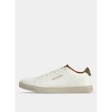 Jack & Jones Beyaz Erkek Sneaker JFWBOSLEY PU SNEAKER NOOS