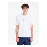 Jack & Jones Beyaz Regular Fit T-Shirt, M, 5003350733, Ekru, Erkek