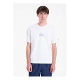 Jack & Jones Beyaz Regular Fit T-Shirt, S, 5003350733, Ekru, Erkek