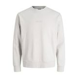Jack & Jones Bisiklet Yaka Açık Mavi Erkek Sweatshırt 12282821_JCOSTANCE SWEAT CREW NECK, Açık Mavi, S