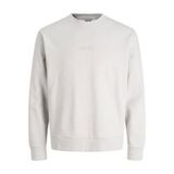 Jack & Jones Bisiklet Yaka Açık Mavi Erkek Sweatshırt 12282821_JCOSTANCE SWEAT CREW NECK, Açık Mavi, XL