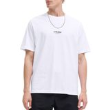 Jack & Jones Bisiklet Yaka Beyaz T-Shirt, XL, 12278787, White, Erkek