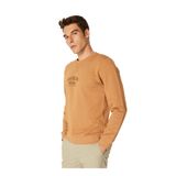 Jack & Jones Bisiklet Yaka Kahve Erkek Sweatshirt EXC 12275176-JPRBLAHAF SWEAT, XL