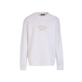 Jack & Jones Bisiklet Yaka Kırık Beyaz Sweatshırt, L, 5003178485, Kırık Beyaz, erkek