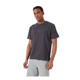 Jack & Jones Bisiklet Yaka T-Shirt, XL, 5003253244, Füme, Erkek