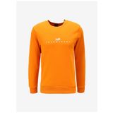 Jack & Jones Bisiklet Yaka Turuncu Erkek Sweatshırt 12261180_JORSILVERLAKE SWEAT CREW