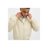 JACK & JONES Blaleister Bomber Ceket, XL, 06-12272609-2, Bej, Erkek