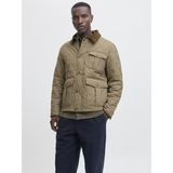 Jack Jones Blubryan Quılted Erkek Ceket 12283810 - Bej