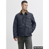 Jack Jones Blubryan Quılted Erkek Ceket 12283810 - Lacivert