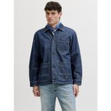 Jack Jones Bluderry Denim Regular Fit Erkek Jean Ceket 12307923