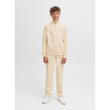Jack & Jones Bol Paça Krem Erkek Çocuk Eşofman Altı 12284054 - 16 Yaş