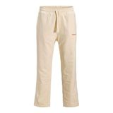 Jack & Jones Bol Paça Krem Erkek Çocuk Eşofman Altı 12284054 - 8 Yaş