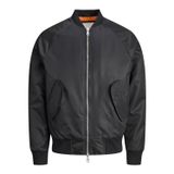 Jack & Jones Bomber Ceket, S, 12283301, Black, Erkek