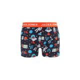 Jack & Jones Boxer, M, 5003131840, Lacivert, erkek