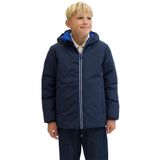 JACK & JONES Boy mevsimlik ceket Junior, sky captain, 140