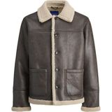 Jack Jones Cambrıdge Rancher Erkek Ceket 12282946 - Kahve - XL