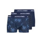 Jack Jones Canthony Prınt 3 Lü Paket Erkek Boxer 12298171