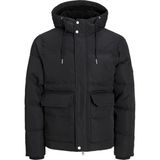 Jack & Jones Carl Puffer Erkek Ceket 12256901 - Siyah