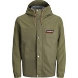 Jack & Jones Ceket Wirl 12192737-OLV - Yeşil