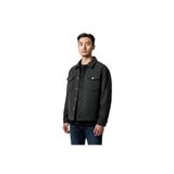 JACK & JONES Ceket, XXL, 12266397, Siyah, Erkek
