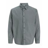 Jack Jones Charge Faded Relax Fit Erkek Gömlek 12279844
