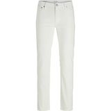 Jack Jones Clark Evan Erkek Jean Pantolon 12255102 - Beyaz - 33 / 30