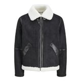 Jack & Jones Cole Aviator Erkek Mont – Pilot Stil Kaban