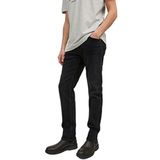 Jack & Jones Comfort Fit Mike Original JOS 111 Black Denim Erkek Jeans