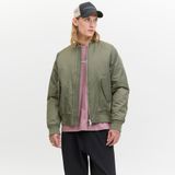 Jack & Jones Comotion Erkek Yeşil Ceket (12283301-GLE)
