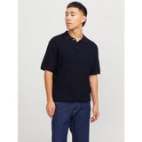 Jack & Jones Cooper Erkek Lacivert Polo Tişört () 12271483-NS