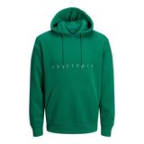 Jack & Jones Cophenagen Yeşil Kapüşonlu Erkek Sweatshirt