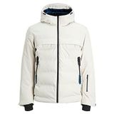 Jack & Jones CORE, Erkek, JCOTARWIN PUFFER, Mont, Kirli Beyaz, M
