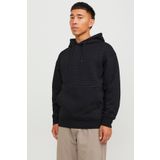 Jack & Jones Core Jcoblack Relaxed Fit Kapüşonlu Sweat Erkek SWEAT 12245407