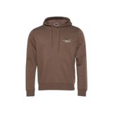 Jack & Jones Core Jcoboost Pamuklu Regular Fit Logolu Kapüşonlu Sweat Erkek SWEAT 12284472