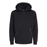 Jack & Jones Core Jcoreact Sweat Hood Siyah Erkek Sweatshirt