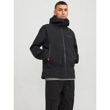 Jack & Jones Core Jcotraıl Shell Erkek Ceket - 2XL - Black