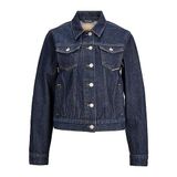 Jack & jones CR3016 JJXX Jxmelina Reg Jacket Svg Dnm Noos Koyu Mavi Denim Kadın Ceket