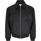 Jack & Jones Cted Bomber Erkek Ceket 12266798 - Kahve - 2XL