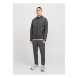 Jack & Jones Dar Açık Gri Erkek Eşofman Altı 12261991_JPSTWILL FUSION SWEAT PANT