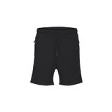 Jack & Jones Dar Siyah Erkek Sweat Şort JPSTGORDON JJCLOUD SWEAT SHORTS SN