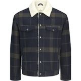 Jack & Jones Dark Navy Erkek Ceket Model Kodu: ( 12281109DARK Navy) - XL - Lacivert