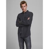 Jack & Jones Denim Gömlek- Sheridan - 2XL - Siyah