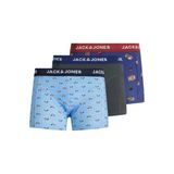 Jack Jones Dog 3 Lü Paket Erkek Boxer 12191343