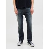 Jack & Jones Düşük Bel Slim Fit Mavi Erkek Denim Pantolon 12278082_JJIGLENN Jjfox Am 497 Sps