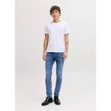 Jack & Jones Düşük Bel Slim Fit Mavi Erkek Denim Pantolon 12289499 Jjıglenn Jjorıgınal Ns 501 - 32 / 32