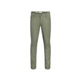 Jack & Jones Düşük Bel Slim Fit Yeşil Erkek Denim Pantolon 12288477 JPSTGLENN DYLAN ORIGINAL