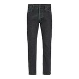 Jack Jones Eddıe Loose Fit Erkek Jean Pantolon 12252764