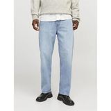 Jack Jones Eddıe Loose Fit Erkek Jean Pantolon 12261691 - Mavi - 32 - 32