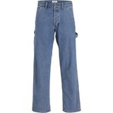 Jack Jones Eddıe Loose Fıt Erkek Jean Pantolon 12269506 - 32 / 32 - Mavi