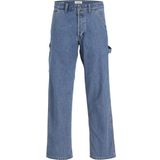 Jack Jones Eddıe Loose Fıt Erkek Jean Pantolon 12269506